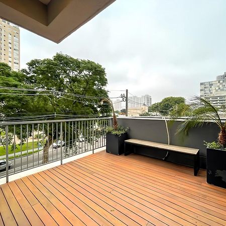 Conforto e luxo em Moema Villa São Paulo Buitenkant foto